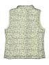 Gap Kids 100% Polyester Green Gray Vest Size 2XL (kids) - photo 2