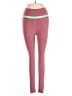Fabletics Color Block Pink Yoga Pants Size S - photo 1