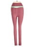 Fabletics Color Block Pink Yoga Pants Size S - photo 2