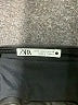 Zara Black Tube Top Size S - photo 7