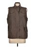 SONOMA life + style 100% Polyester Brown Vest Size L - photo 1