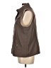 SONOMA life + style 100% Polyester Brown Vest Size L - photo 5