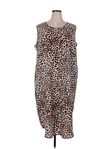 Roaman's Casual Dress (view 1)