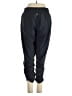 Athleta Solid Black Track Pants Size 0 - photo 2