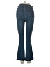 Veronica Beard Jeans Floral Blue Jeans Size 24 waist - photo 2