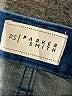 Parker Smith Blue Casual Pants Size 28 waist - photo 4