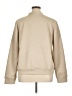 Unbranded 100% Polyester Solid Tan Track Jacket Size XL - photo 2
