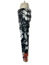Zara 100% Cotton Print Blue Khakis Size 4 - photo 5