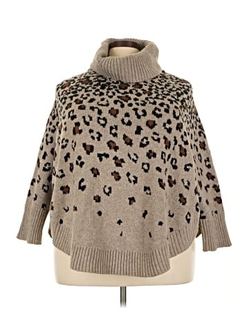I.N. Studio Turtleneck Sweater (view 1)