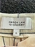 Derek Lam 10 Crosby Plaid Ivory Dress Pants Size 0 - photo 4