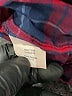 Madewell Plaid Red Long Sleeve Button-Down Shirt Size XS - photo 8