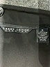 Larry Levine Solid Black Formal Skirt Size 12 - photo 4