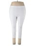 Unbranded White Active Pants Size 2X - photo 1