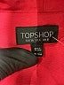 Topshop 100% Viscose Red Kimono Size 4 - photo 6