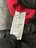 Topshop 100% Viscose Red Kimono Size 4 - photo 7