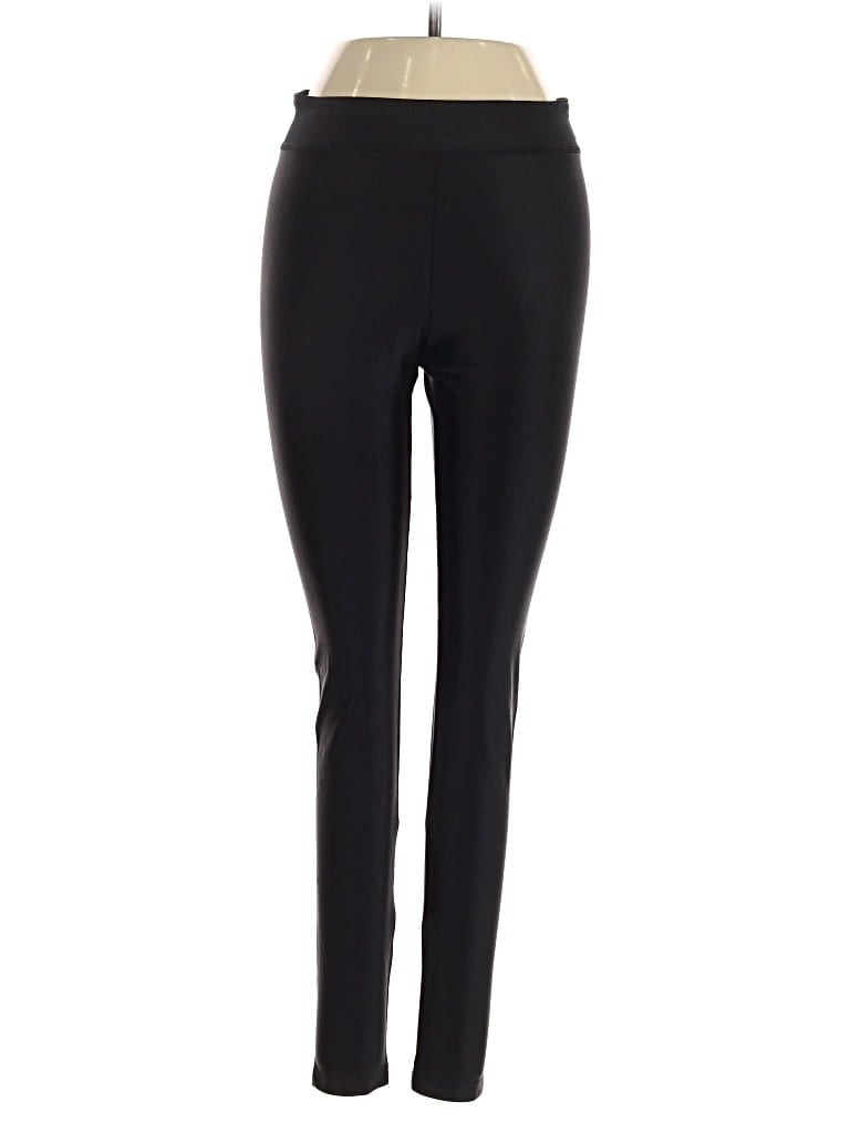 Pre-owned Garage Active Pants In Black