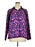 Xersion Purple Long Sleeve Blouse Size 1X - photo 1
