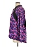 Xersion Purple Long Sleeve Blouse Size 1X - photo 5