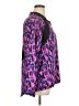 Xersion Purple Long Sleeve Blouse Size 1X - photo 4