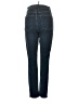 Good American Hearts Blue Jeans Size 4 - photo 2