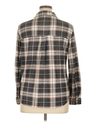 C&C California Long Sleeve Blouse (view 2)