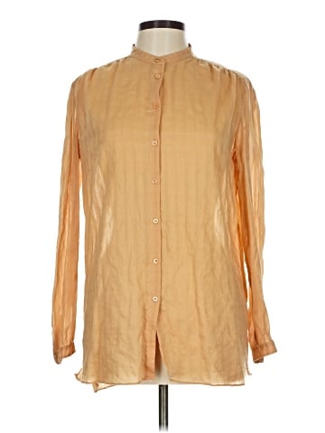 Massimo Dutti 3/4 Sleeve Blouse (view 1)