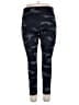 Athleta Camo Blue Active Pants Size XL - photo 2