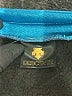 Descente Color Block Teal Track Jacket Size S - photo 6
