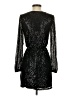Crystal Sky Black Cocktail Dress Size XS - photo 2