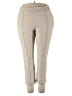 Lady Hagen Solid Tan Casual Pants Size XXL - photo 1