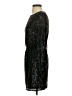 Crystal Sky Black Cocktail Dress Size XS - photo 5