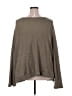 Unbranded 100% Polyester Brown Pullover Sweater Size 3X - photo 2
