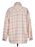HFX Plaid White Jacket Size M - photo 2