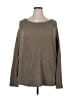 Unbranded 100% Polyester Brown Pullover Sweater Size 3X - photo 1