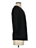 Rip Curl 100% Viscose Black Orange 3/4 Sleeve Blouse Size S - photo 4