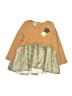 Pippa & Julie Tan Dress Size 6X - photo 1