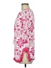 Boden 100% Linen Pink Kimono Size 6 (petite) - photo 5