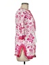 Boden 100% Linen Pink Kimono Size 6 (petite) - photo 4