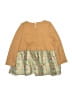 Pippa & Julie Tan Dress Size 6X - photo 2