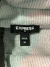 Express Outlet Solid Gray Turtleneck Sweater Size M - photo 7