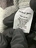 Michael Stars Tweed Silver Pullover Sweater Size Med (1) - photo 8