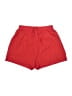 Gomorn 100% Polyester Solid Red Shorts Size 4 - photo 1