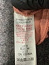 Topshop 100% Polyester Solid Pink Orange Long Sleeve Top Size 2 - photo 8