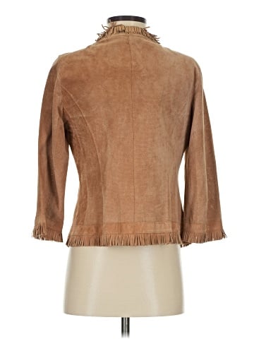 Chico's Leather Jacket (view 2)