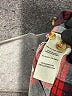 Obey 100% Cotton Plaid Gray Long Sleeve Button-Down Shirt Size XS - photo 8