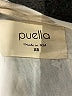 Puella Stripes Teal Short Sleeve Top Size XS - photo 7