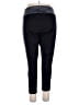Maurices Color Block Black Active Pants Size 20 (2) - photo 2