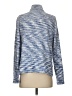 Kim Rogers Blue Track Jacket Size S - photo 2