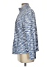 Kim Rogers Blue Track Jacket Size S - photo 5
