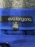 Eva Longoria 100% Polyester Solid Blue Dress Pants Size 0 - photo 3